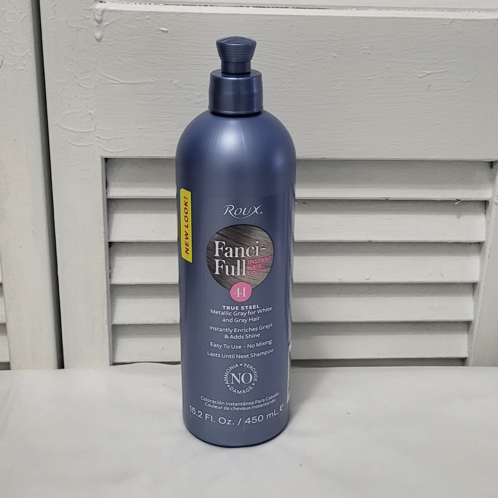 Roux fanci full instant hair color 41 for gray hair